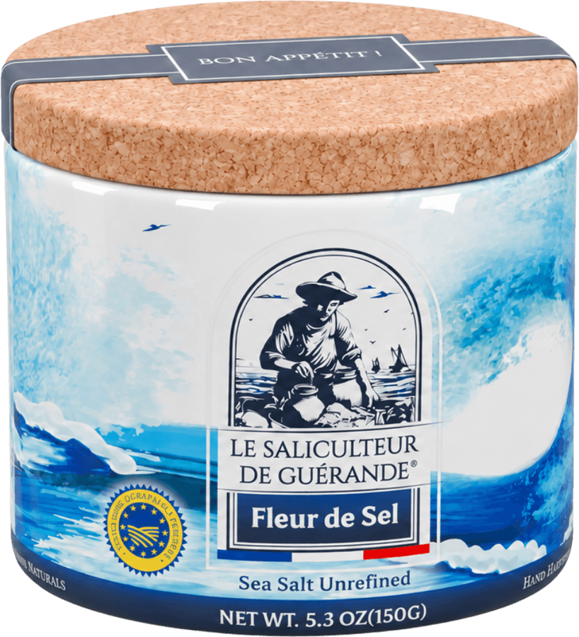 Fleur de Sel 150g - Flakes