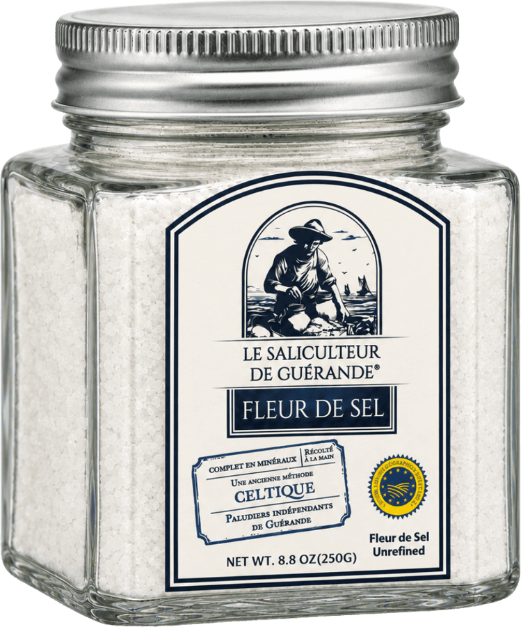 Fleur de Sel 250g - Flakes