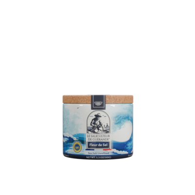 Fleur de Sel 5.3Oz
